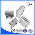 Aluminum heat sink plate with ISO certification